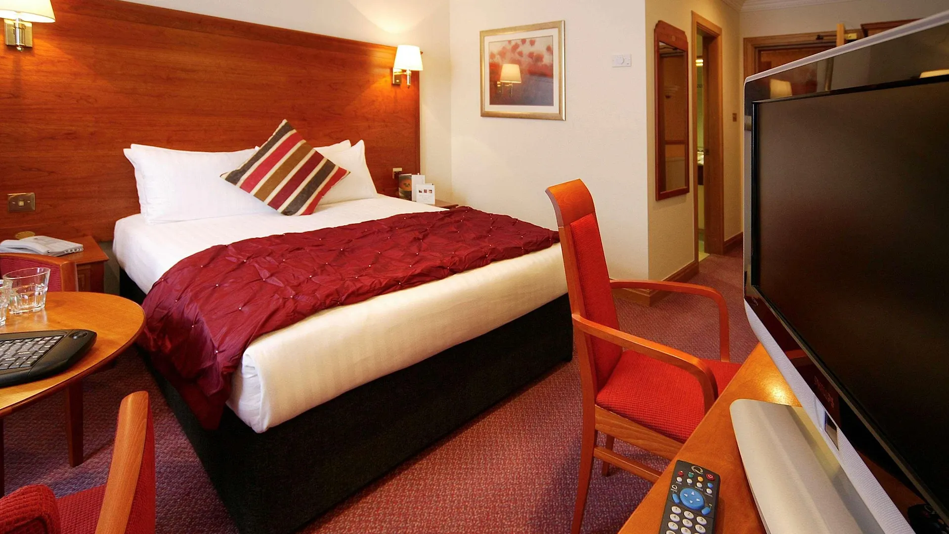****  Mercure York Fairfield Manor Hotel Egyesült Királyság