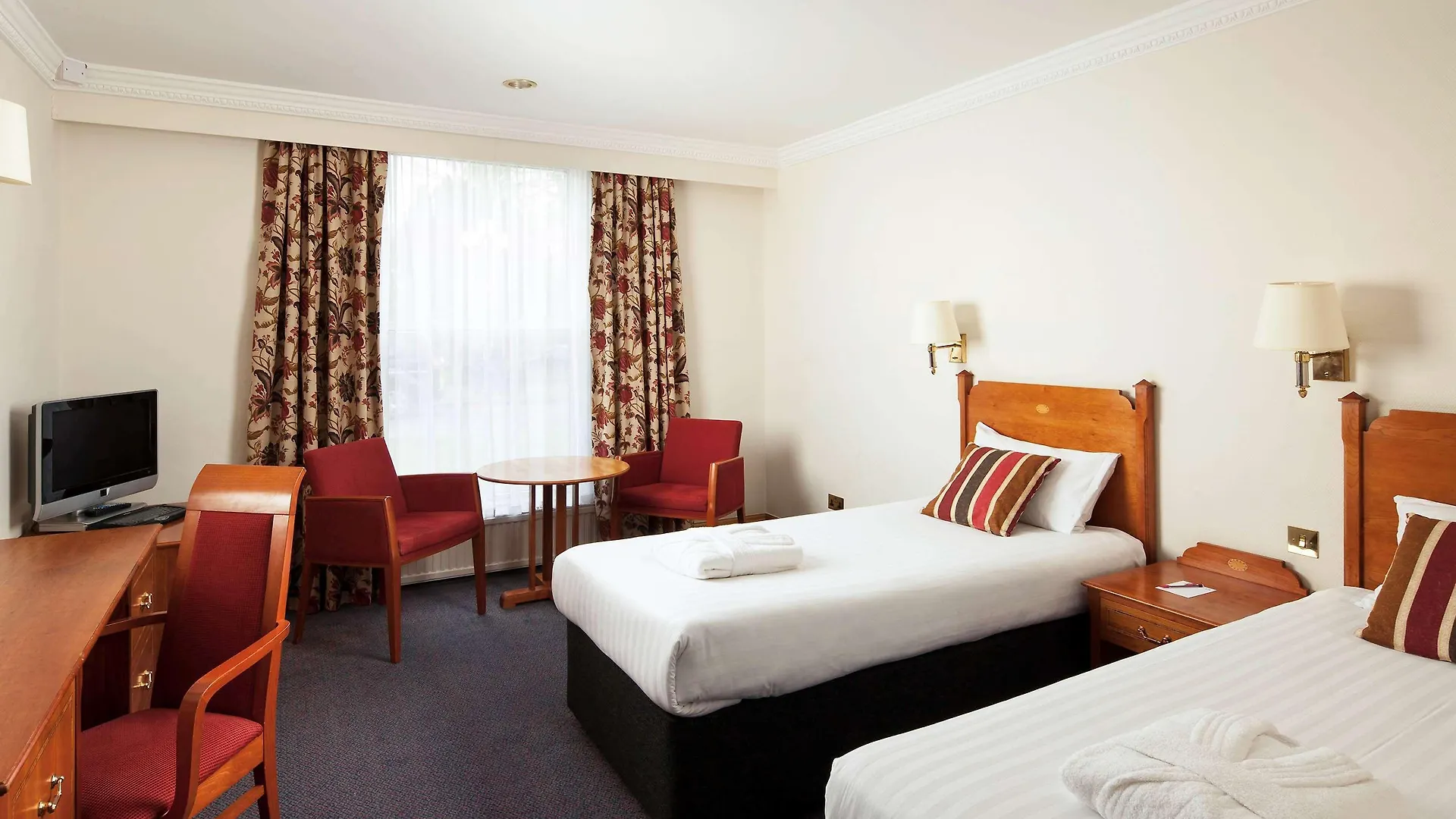 Mercure York Fairfield Manor Hotel 4*,  Egyesült Királyság