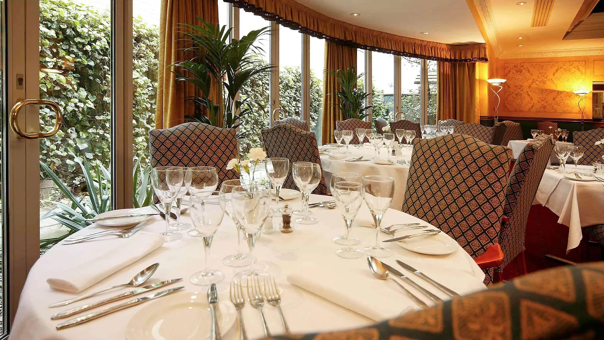 Mercure York Fairfield Manor Hotel 4*,  Egyesült Királyság