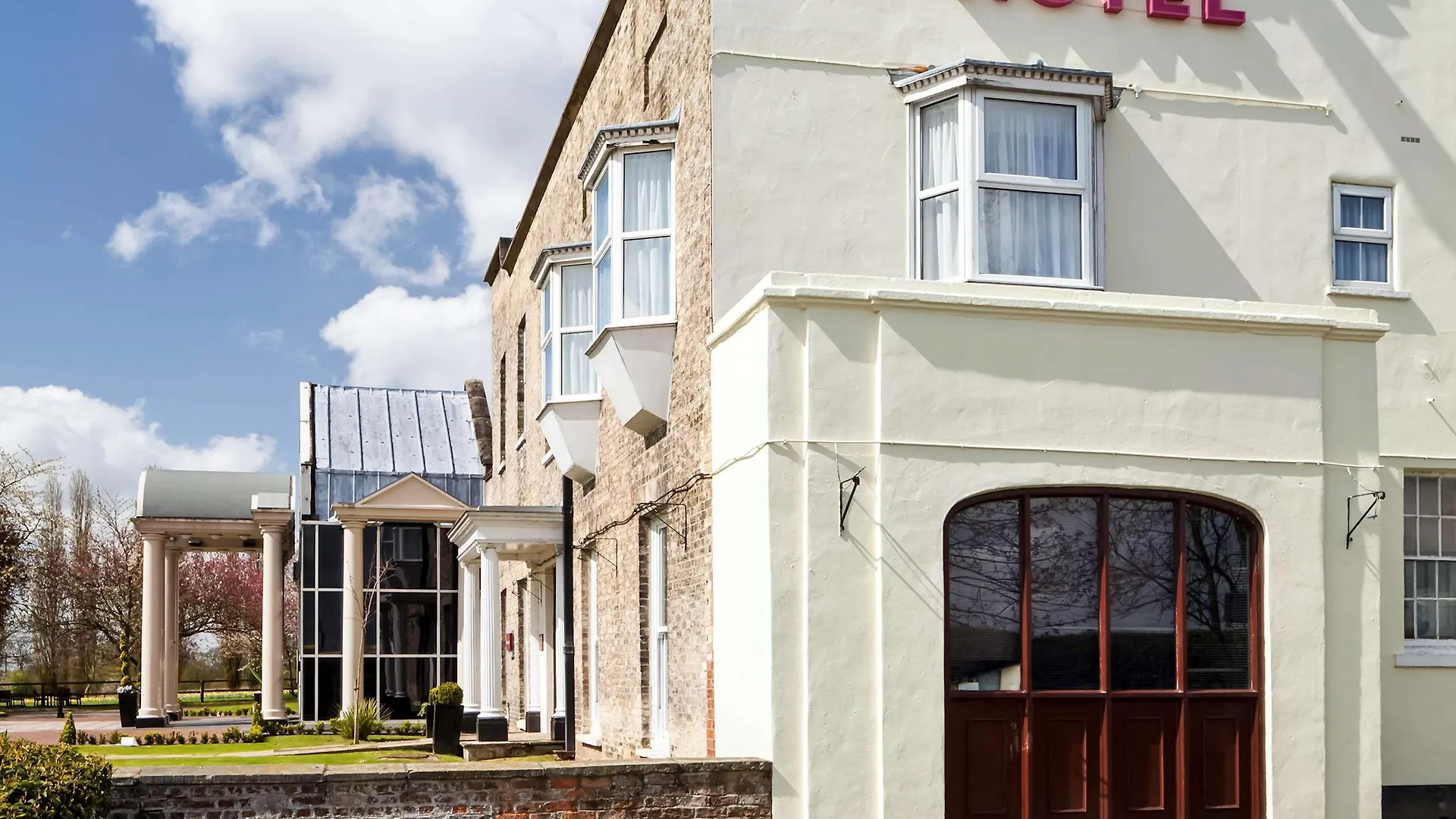 ****  Mercure York Fairfield Manor Hotel Egyesült Királyság