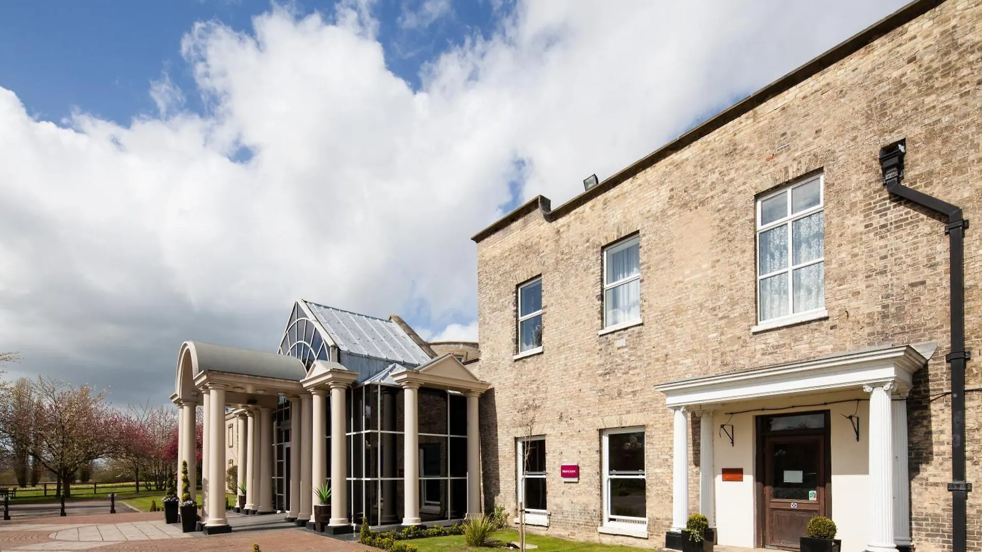 Mercure York Fairfield Manor Hotel 4*,  Egyesült Királyság