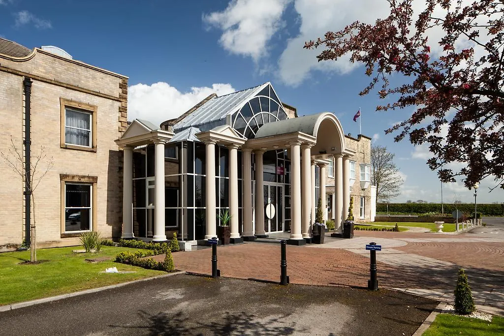 Mercure York Fairfield Manor Hotel Egyesült Királyság