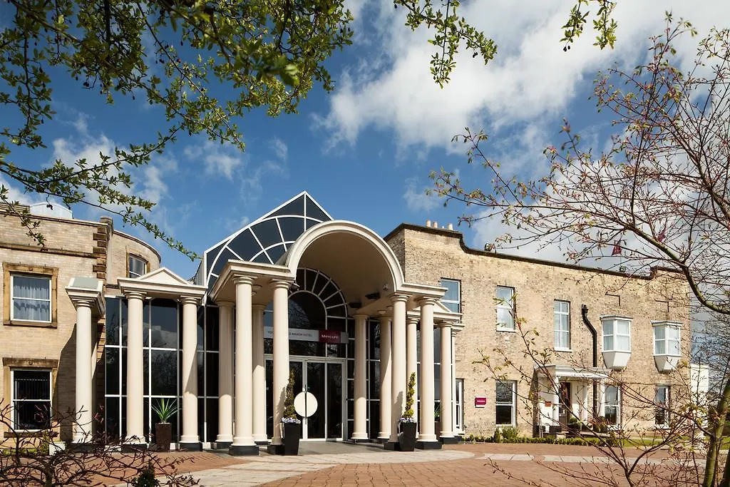 Mercure York Fairfield Manor Hotel 4*,  Egyesült Királyság