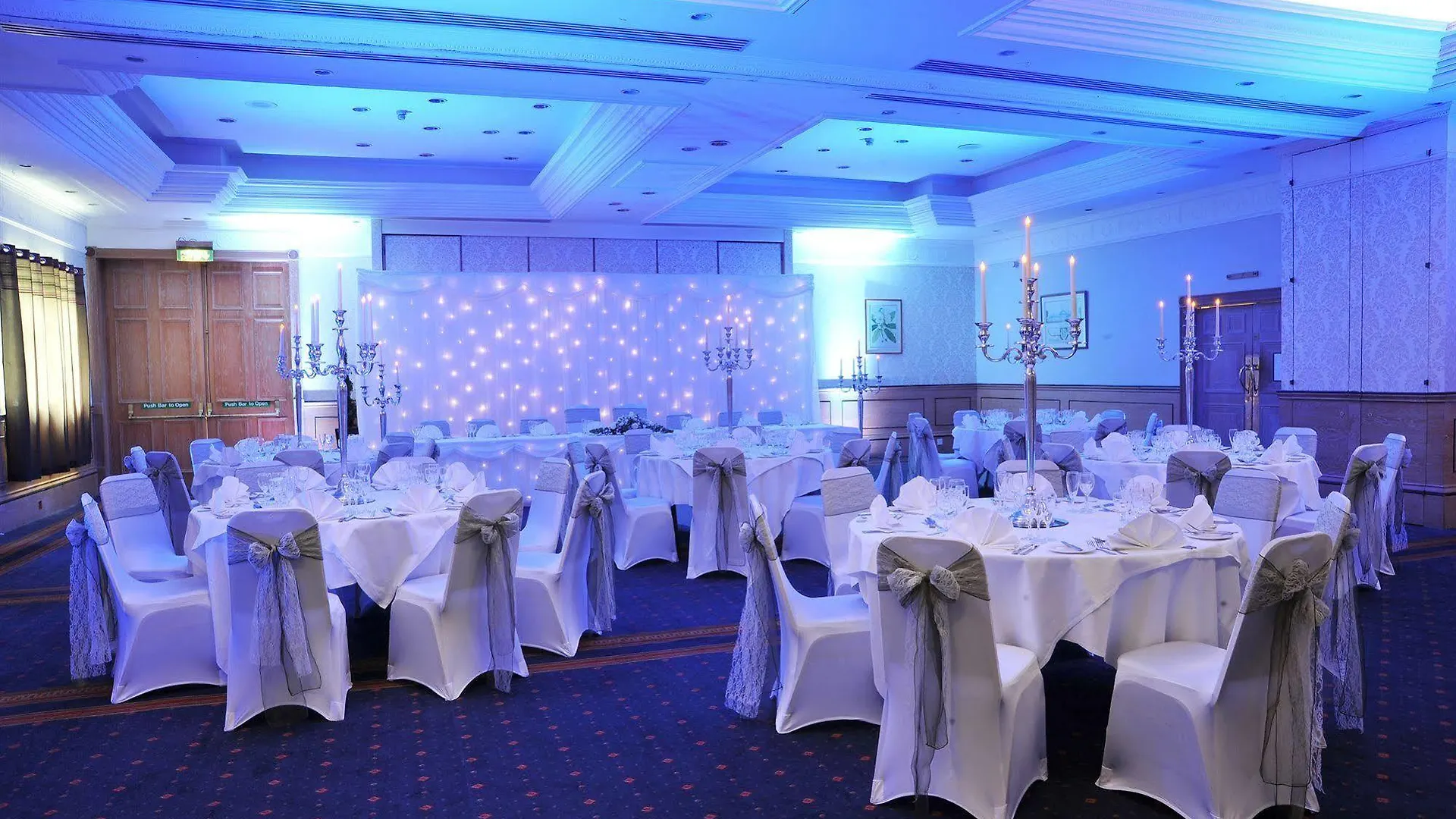 Mercure York Fairfield Manor Hotel